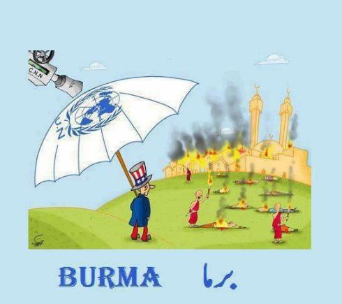 BURMA_Massacre of Muslims in Burma