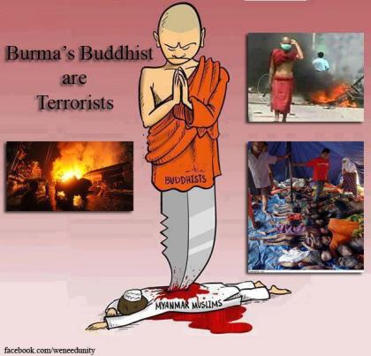 Budhist Terror in Burma-52